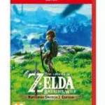 The Legend of Zelda: Breath of the Wild, Nintendo Switch 2, Konzol játékszoftver fotó