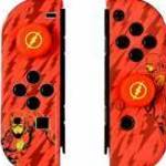 FR-Tec, Nintendo Switch, Piros, Joy-Con Kontroller Borító fotó