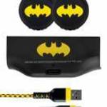 FR-Tec, Batman, Xbox Series, Fekete-Sárga, Újratölthető Akkumulátor fotó