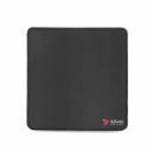 Savio Black Edition Turbo Dynamic S 25x25 Gaming mouse pad Játékhoz alkalmas egérpad Fekete - Elmak fotó