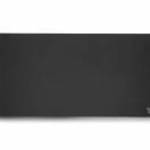 Savio Black Edition Precision Control L Játékhoz alkalmas egérpad Fekete - Elmak fotó
