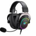 Havit H2002P fejhallgató és headset Vezetékes Fejpánt Játék Fekete fotó