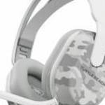 Turtle Beach Stealth 500 Headset Vezeték nélküli Fejpánt Játék USB C-típus Bluetooth Terepszínű fotó
