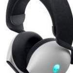 Alienware AW725H Headset Vezetékes és vezeték nélküli Fejpánt Játék USB C-típus Bluetooth Fekete - D fotó
