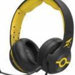 Hori Gaming Headset Pro, Nintendo Switch/Switch 2, 40 mm, Jack 3, 5 mm, Pikachu Cool, Vezetékes heads fotó