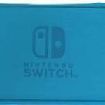 HORI Case for Nintendo Switch Lite - blue fotó