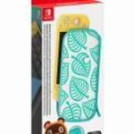 Nintendo Case for Switch Lite - Animal Crossing fotó