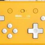8Bitdo Lite, Nintendo Switch, PC, Raspberry Pi, Steam, Sárga, Vezeték nélküli kontroller - 8BitDo fotó