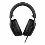 HyperX Cloud III fekete gamer headset - HEWLETT PACKARD fotó