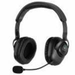 Tracer GameZone Mobile Hybrid, 20 Hz - 20 kHz, Bluetooth, RF, 3.5 mm Jack, Fekete, Gamer Fejhallgató fotó