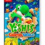 Yoshi's Crafted World, Nintendo Switch, Konzol játékszoftver fotó