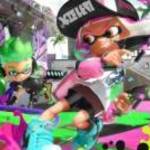 Splatoon 2, Nintendo Switch, Konzol játékszoftver fotó