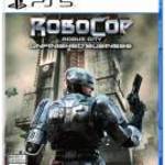 RoboCop: Rogue City, Unfinished Business, PlayStation 5, Konzol játékszoftver - Bigben - Nacon fotó