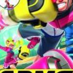 Arms, Nintendo Switch, Konzol játékszoftver fotó