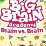 Big Brain Academy: Brain vs Brain, Nintendo Switch, Konzol játékszoftver fotó