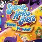DC Super Hero Girls: Teen Power, Nintendo Switch, Konzol játékszoftver fotó