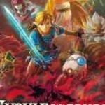 Hyrule Warriors: Age of Calamity, Nintendo Switch, Konzol játékszoftver fotó