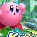 Kirby and the Forgotten Land, Nintendo Switch, Konzol játékszoftver fotó