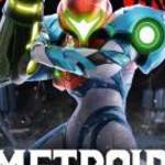 Metroid Dread, Nintendo Switch, Konzol játékszoftver fotó