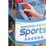 Nintendo Switch Sports, Nintendo Switch, Konzol játékszoftver fotó