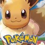 Pokémon Let's Go Eevee!, Nintendo Switch, Konzol játékszoftver fotó
