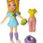 Polly Pocket baba szett – Napfényes nyári divatcsomag kiegészítőkkel fotó