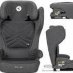 Lorelli Rigel 100-150 cm összecsukható isofix gyerekülés - Grey fotó