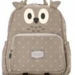 Nuvita gyerek hátizsák S - Owl 8745 fotó