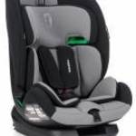 Petite&Mars Autósülés, Prime Pro i-Size, Midnight Grey, 76-150 cm, (9-36 kg) fotó