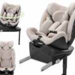 Lorelli Perseus i-Size isofix autósülés 40-150cm - Beige fotó