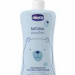 CHICCO Sampon hajra és testre Natural Sensation aloe-val és kamillával 500ml, 0m+ fotó