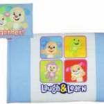 Fisher-Price mintás bébi 2 részes ágynemű garnitúra - Fisher-Prince fotó