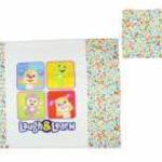 Fisher-Price mintás bébi 2 részes ágynemű huzat - Fisher-Prince fotó