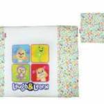 Fisher-Price mintás bébi ágynemű garnitúra - Fisher-Prince fotó