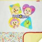 Fisher Price vastag babatakaró 100x72cm - Fisher-Prince fotó