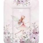 CEBA BABY Puha közepes pelenkázó alátét (75x72) Basic Meadow Fairy fotó