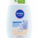 Nivea Baby sampon 200ml Gyengéd fotó