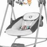 Lionelo Otto elektromos hinta - Cozy Grey fotó