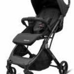 Sport babakocsi Bimelo Baby Mix Ultra-light fekete - BABY MIX fotó