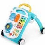 BABY EINSTEIN Aktív járássegítő 4 in1 Musical Mix ‘N Roll™ 6hó+ fotó
