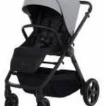 Espiro Only Way sport babakocsi - 407 Monument Gray fotó
