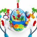 BABY EINSTEIN Ugráló/aktív központ 2 az 1-ben Neighborhood Symphony 6 hónapos kortól 11 kg-ig fotó