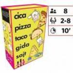 Asmodee - Cica, pizza, taco, gida, sajt társasjáték (BLU34813) fotó