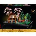 LEGO Icons 10315 Japánkert fotó