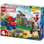 LEGO Spidey 11199 Pókcsapat: mentőakció a dinómarkolóval fotó