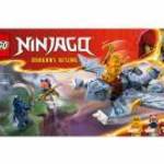 LEGO Ninjago 71810 Riyu, Az Ifjú Sárkány fotó