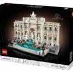LEGO Architecture 21062 Trevi kút fotó