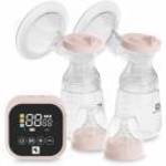 Lorelli Eva dupla elektromos mellszívó - Pink fotó