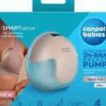 Canpol babies SmartSense hordható, telefonról vezérelhető elektromos mellszívó - Canpol Babies fotó