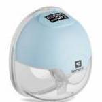 Lorelli Aya Hands Free elektromos mellszívó - Blue fotó